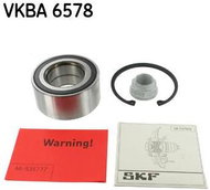 SKF Wheel bearing VKBA 6578 - Bearing
