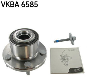 SKF Wheel bearing VKBA 6585 - Bearing - Main image
