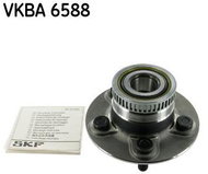 SKF Wheel bearing VKBA 6588 - Bearing