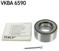 SKF Wheel bearing VKBA 6590 - Bearing