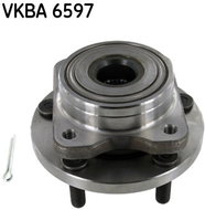 SKF Wheel bearing VKBA 6597 - Bearing