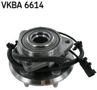 SKF Wheel bearing VKBA 6614 - Bearing