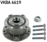 SKF Wheel bearing VKBA 6619 - Bearing
