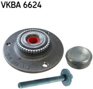 SKF Wheel bearing VKBA 6624 - Bearing