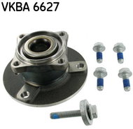SKF Wheel bearing VKBA 6627 - Bearing