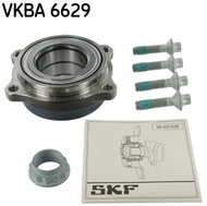 SKF Wheel bearing VKBA 6629 - Bearing