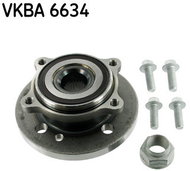 SKF Wheel bearing VKBA 6634 - Bearing