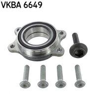 SKF Wheel bearing VKBA 6649 - Bearing