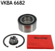 SKF Wheel bearing VKBA 6682 - Bearing