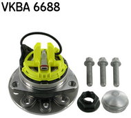SKF Wheel bearing VKBA 6688 - Bearing