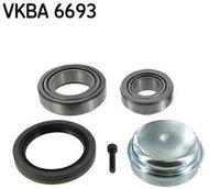 SKF Wheel bearing VKBA 6693 - Bearing