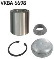 SKF Wheel bearing VKBA 6698 - Bearing
