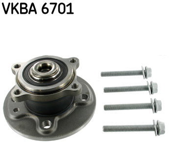 SKF Wheel bearing VKBA 6701 - Bearing - Main image