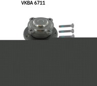 SKF Wheel bearing VKBA 6711 - Bearing