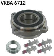 SKF Wheel bearing VKBA 6712 - Bearing