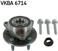 SKF Wheel bearing VKBA 6714 - Bearing