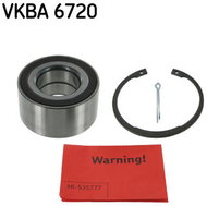 SKF Wheel bearing VKBA 6720 - Bearing