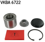 SKF Wheel bearing VKBA 6722 - Bearing