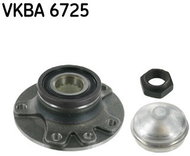 SKF Wheel bearing VKBA 6725 - Bearing