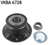 SKF Wheel bearing VKBA 6728 - Bearing