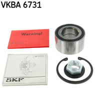 SKF Wheel bearing VKBA 6731 - Bearing