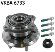 SKF Wheel bearing VKBA 6733 - Bearing