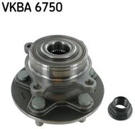 SKF Wheel bearing VKBA 6750 - Bearing