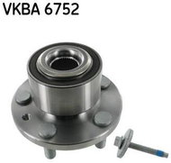 SKF Wheel bearing VKBA 6752 - Bearing