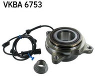 SKF Wheel bearing VKBA 6753 - Bearing
