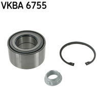 SKF Wheel bearing VKBA 6755 - Bearing
