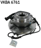 SKF Wheel bearing VKBA 6761 - Bearing