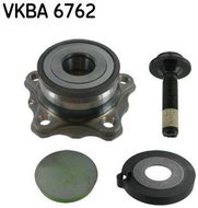 SKF Wheel bearing VKBA 6762 - Bearing