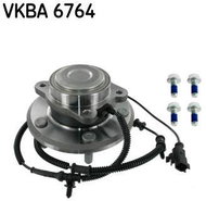 SKF Wheel bearing VKBA 6764 - Bearing