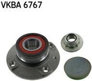 SKF Wheel bearing VKBA 6767 - Bearing