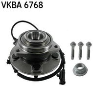 SKF Wheel bearing VKBA 6768 - Bearing