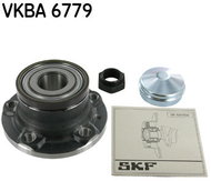 SKF Wheel bearing VKBA 6779 - Bearing