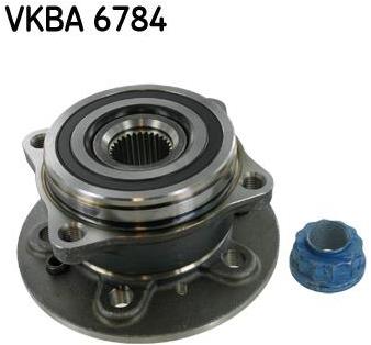 SKF Ložisko kolesa VKBA 6784 - Ložisko - Hlavný obrázok