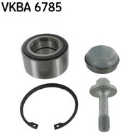 SKF Wheel bearing VKBA 6785 - Bearing