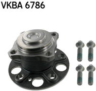 SKF Wheel bearing VKBA 6786 - Bearing