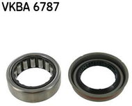 SKF Wheel bearing VKBA 6787 - Bearing