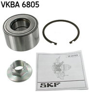 SKF Wheel bearing VKBA 6805 - Bearing