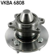 SKF Wheel bearing VKBA 6808 - Bearing