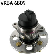 SKF Wheel bearing VKBA 6809 - Bearing