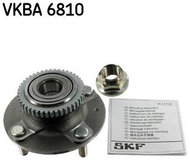 SKF Wheel bearing VKBA 6810 - Bearing