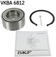 SKF Wheel bearing VKBA 6812 - Bearing
