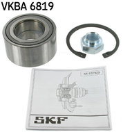 SKF Wheel bearing VKBA 6819 - Bearing