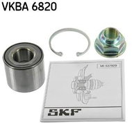 SKF Wheel bearing VKBA 6820 - Bearing