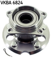 SKF Wheel bearing VKBA 6824 - Bearing