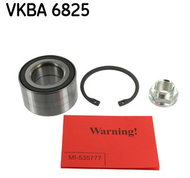 SKF Wheel bearing VKBA 6825 - Bearing