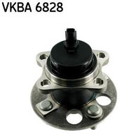 SKF Wheel bearing VKBA 6828 - Bearing